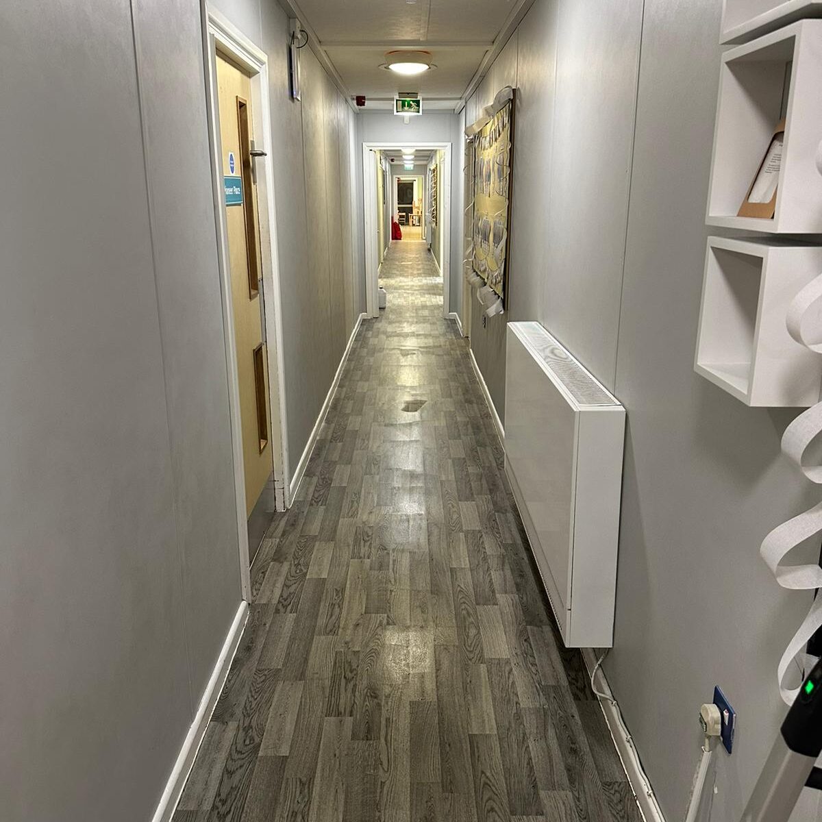 Hard Floor Cleaning